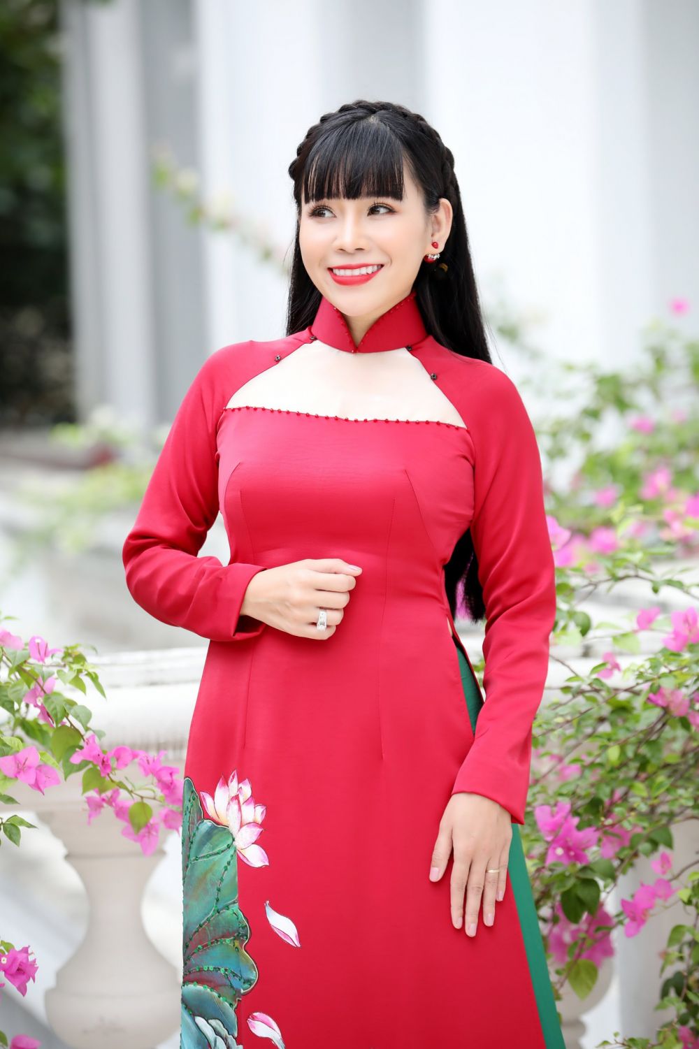 Doanh nhân Phạm Bích Thủy – gương mặt tiêu biểu cho thế hệ phụ nữ Việt hiện đại “giỏi việc nước, đảm việc nhà”