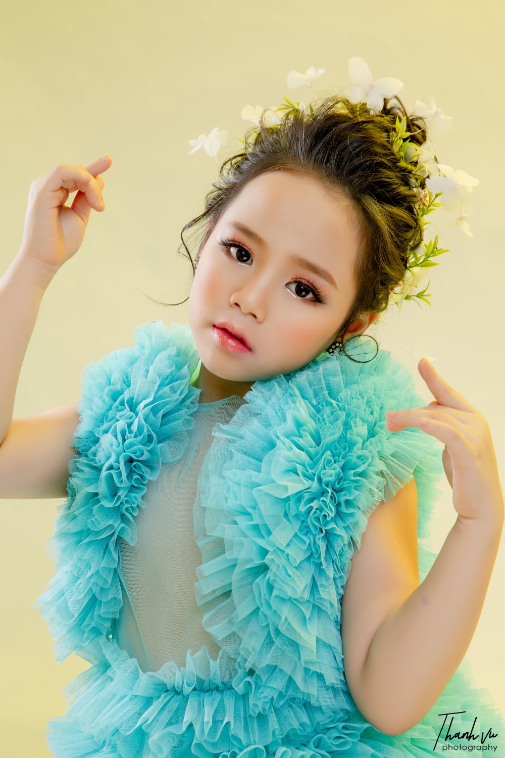 Á hậu nhí Trần Thị Hoàng Vân: Hành trình 1 năm sau đăng quang Junior Model International 2019 Á hậu nhí Trần Thị Hoàng Vân: Hành trình 1 năm sau đăng quang Junior Model International 2019