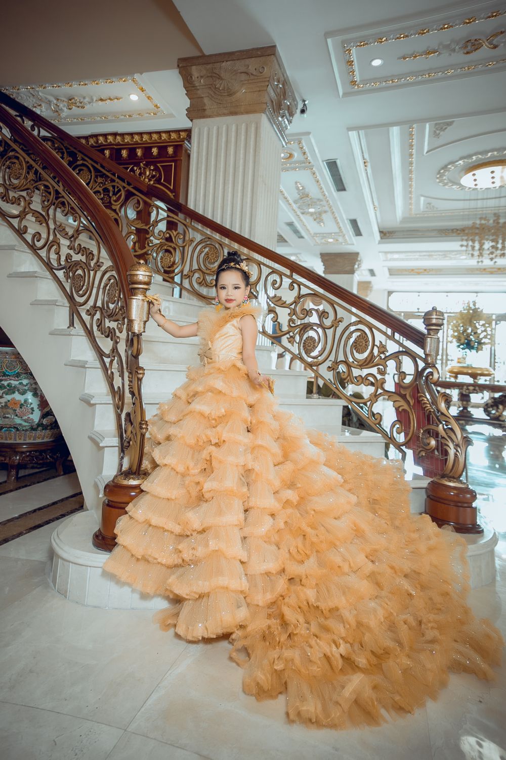 Á hậu nhí Trần Thị Hoàng Vân: Hành trình 1 năm sau đăng quang Junior Model International 2019 Á hậu nhí Trần Thị Hoàng Vân: Hành trình 1 năm sau đăng quang Junior Model International 2019