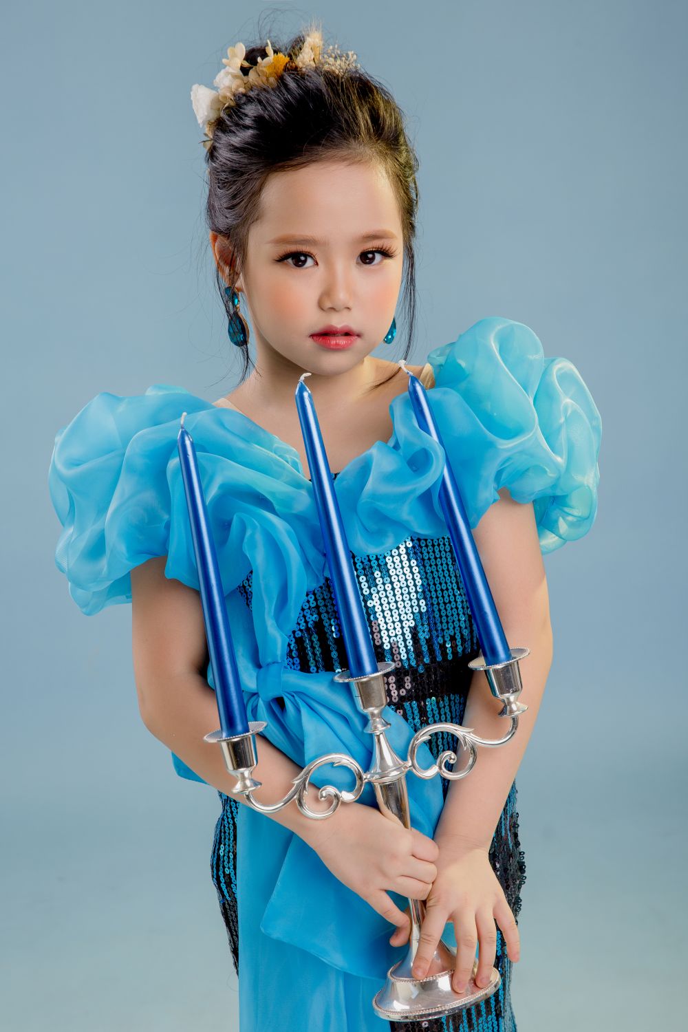Á hậu nhí Trần Thị Hoàng Vân: Hành trình 1 năm sau đăng quang Junior Model International 2019 Á hậu nhí Trần Thị Hoàng Vân: Hành trình 1 năm sau đăng quang Junior Model International 2019