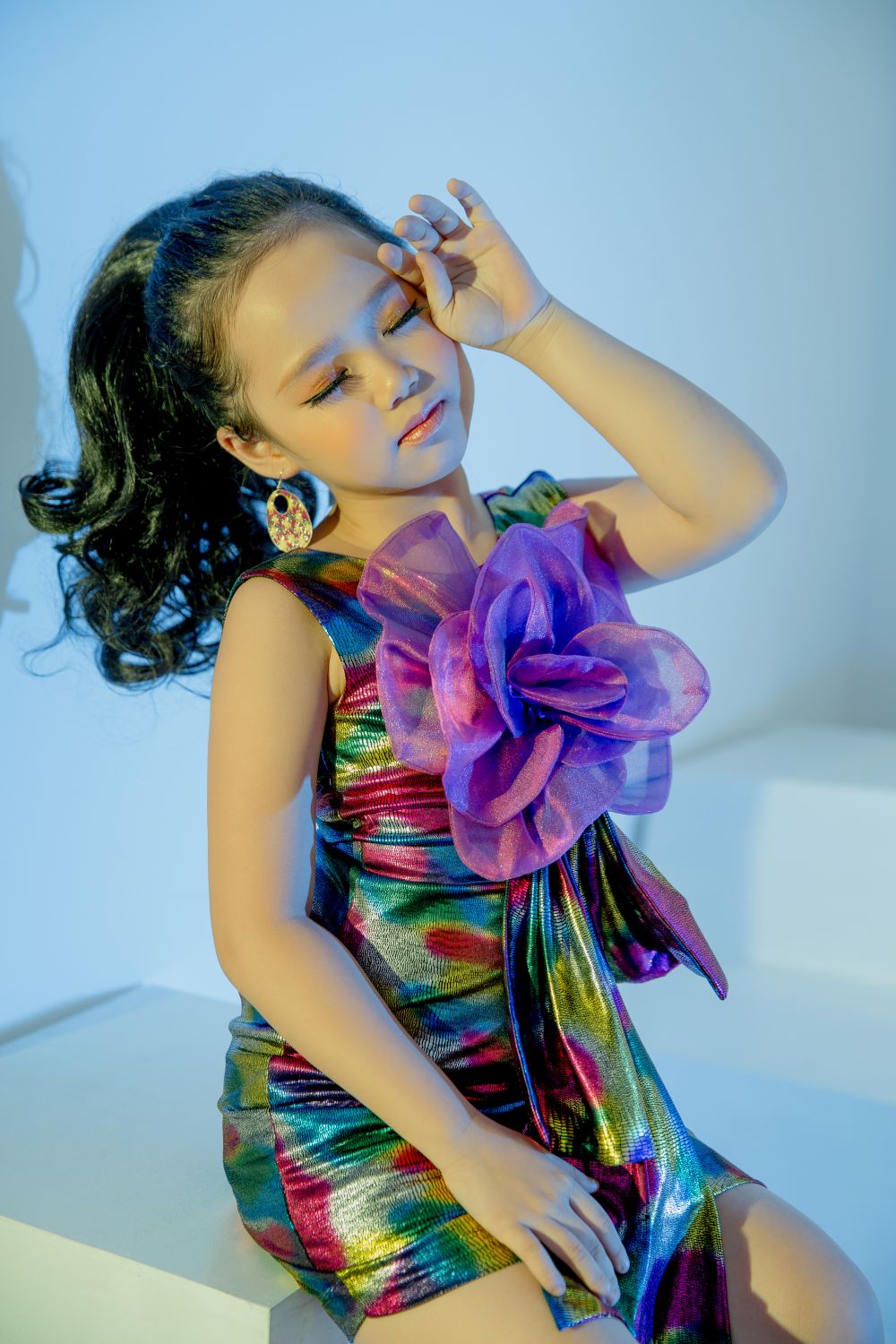 Á hậu nhí Trần Thị Hoàng Vân: Hành trình 1 năm sau đăng quang Junior Model International 2019 Á hậu nhí Trần Thị Hoàng Vân: Hành trình 1 năm sau đăng quang Junior Model International 2019