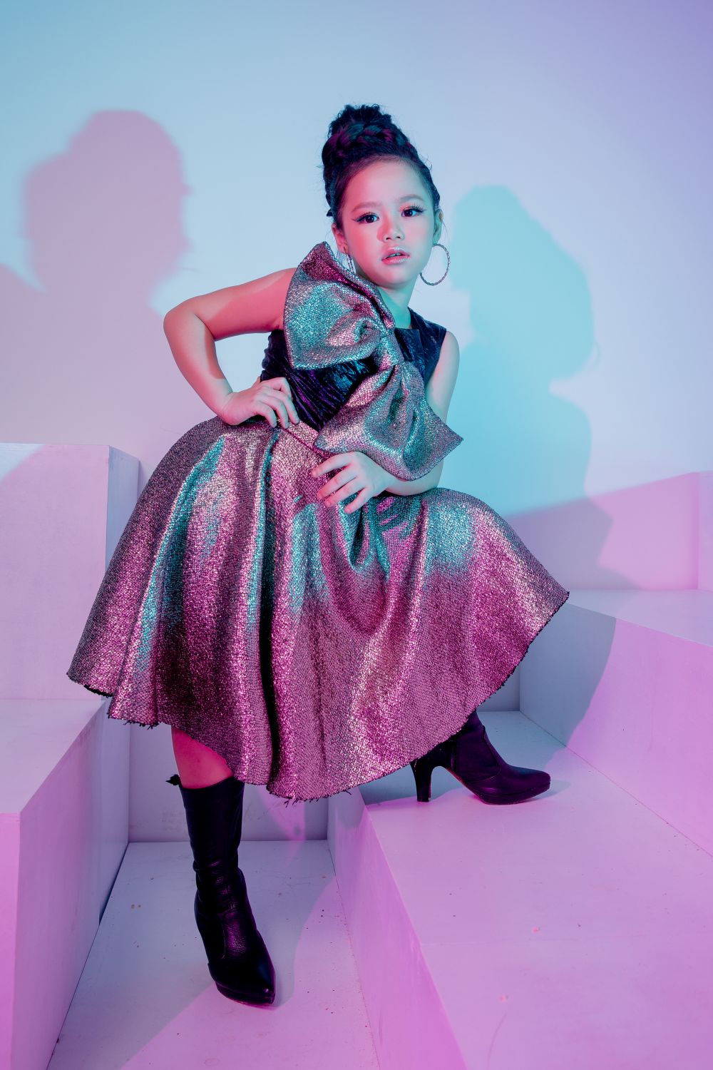 Á hậu nhí Trần Thị Hoàng Vân: Hành trình 1 năm sau đăng quang Junior Model International 2019 Á hậu nhí Trần Thị Hoàng Vân: Hành trình 1 năm sau đăng quang Junior Model International 2019