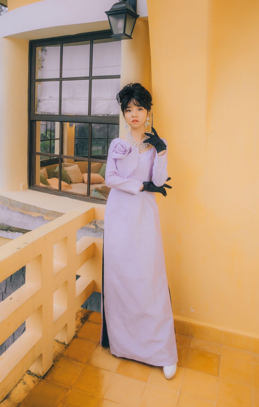 Hoa hậu Áo dài phu nhân toàn châu Âu viết tiếp ‘Giấc mơ Nàng’ 2 - Hoài niệm về một VƯƠNG TRIỀU