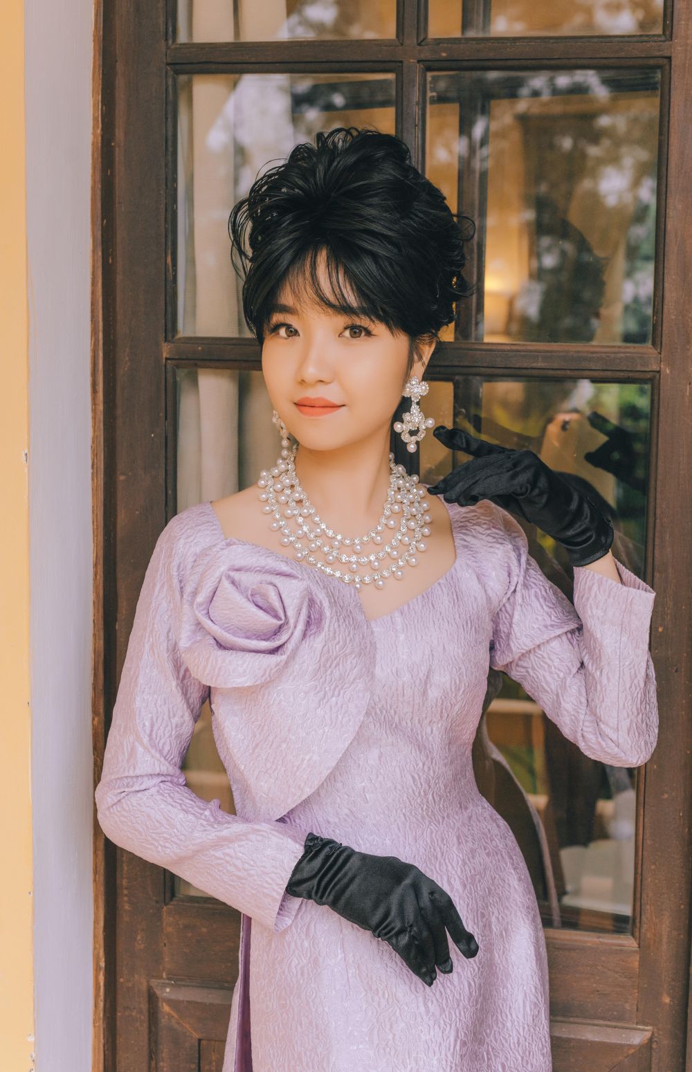 Hoa hậu Áo dài phu nhân toàn châu Âu viết tiếp ‘Giấc mơ Nàng’ 2 - Hoài niệm về một VƯƠNG TRIỀU