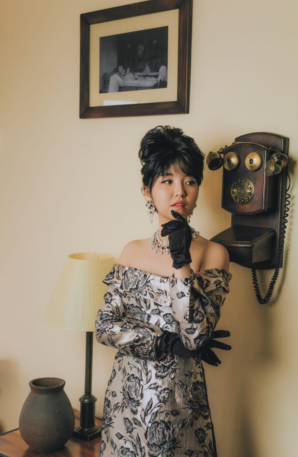 Hoa hậu Áo dài phu nhân toàn châu Âu viết tiếp Giấc mơ Nàng 2 Hoài niệm về một VƯƠNG TRIỀU