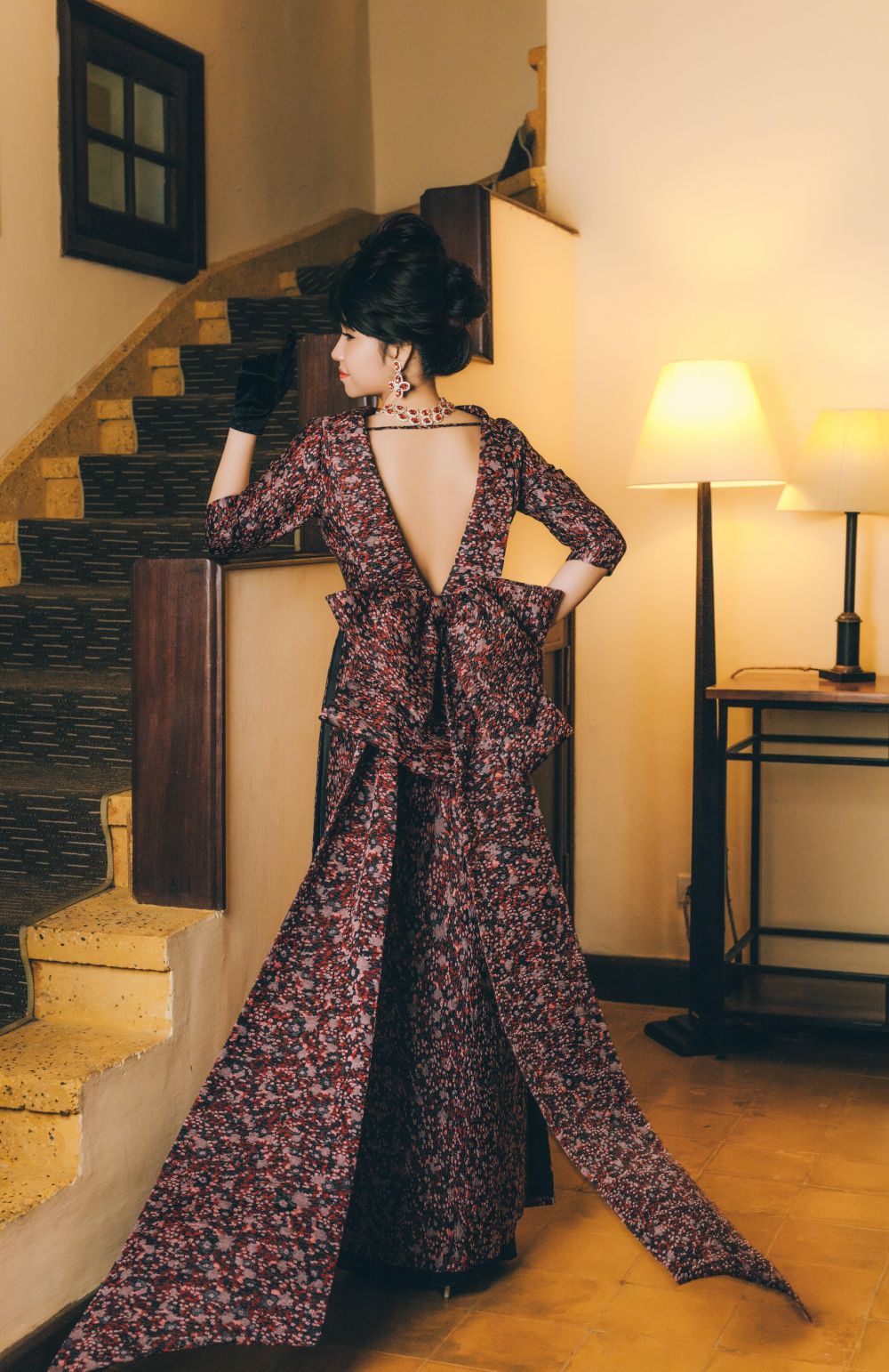 Hoa hậu Áo dài phu nhân toàn châu Âu viết tiếp ‘Giấc mơ Nàng’ 2 - Hoài niệm về một VƯƠNG TRIỀU