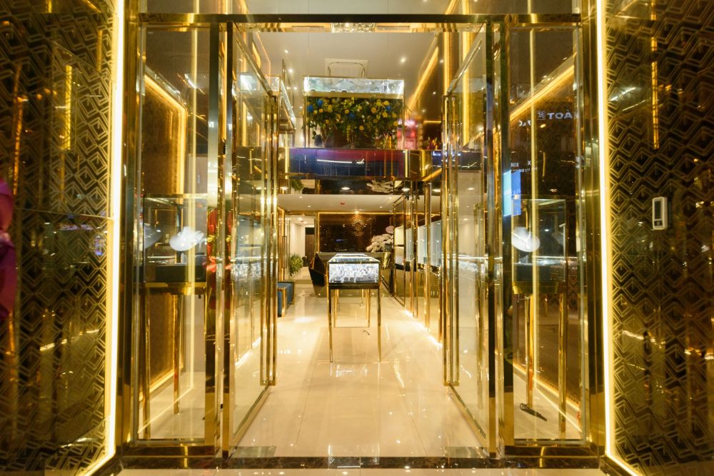 Thai Anh Diamond chính thức ra mắt thương hiệu kim cương đẳng cấp