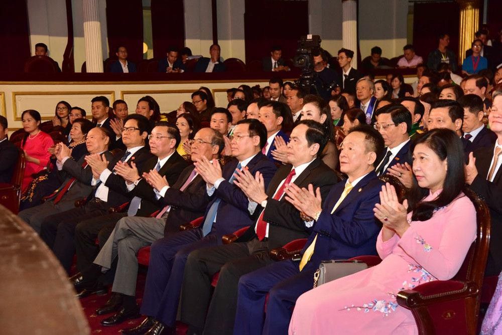 Dấu ấn Lễ tôn vinh doanh nhân, doanh nghiệp Thăng Long 2020 Dấu ấn Lễ tôn vinh doanh nhân, doanh nghiệp Thăng Long 2020