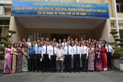 Sở Ngoại vụ TP Hồ Chí Minh: Nhớ lại