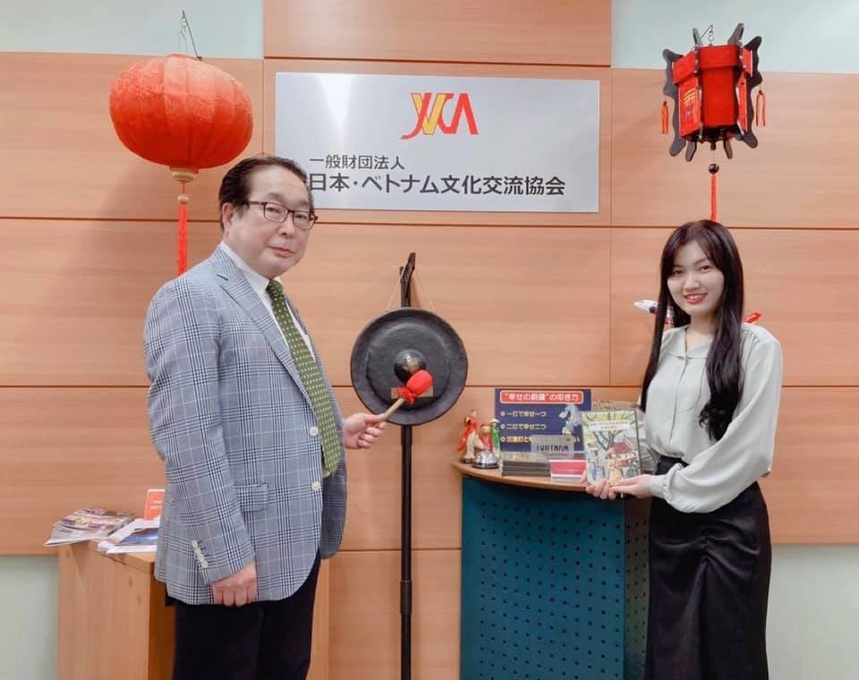 Ông Kobayashi Masazumi – Chủ tịch Hiệp hội giao lưu văn hóa Nhật – Việt (JVCA) Ông Kobayashi Masazumi – Chủ tịch Hiệp hội giao lưu văn hóa Nhật – Việt (JVCA)