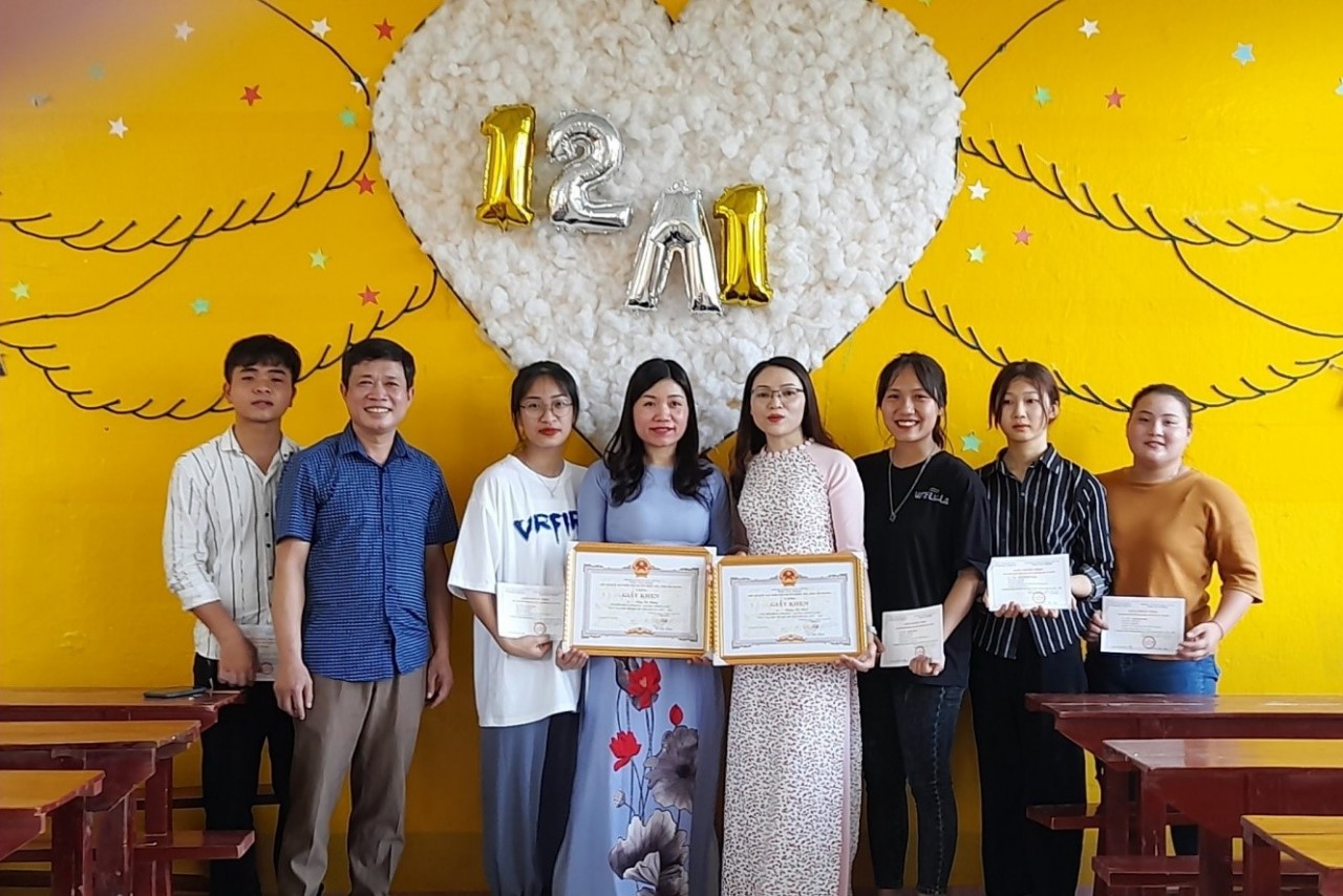 Khoa Ngôn ngữ và Văn hóa Nhật Bản: ‘Cánh YẾN’ tài năng và học giỏi