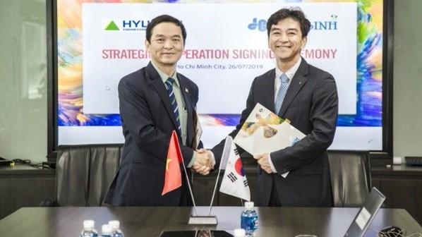 Doanh nhân Lê Viết Hải: Hòa Bình vững vàng vượt khó, nỗ lực đưa ngành xây dựng công nghiệp Việt Nam ra toàn cầu