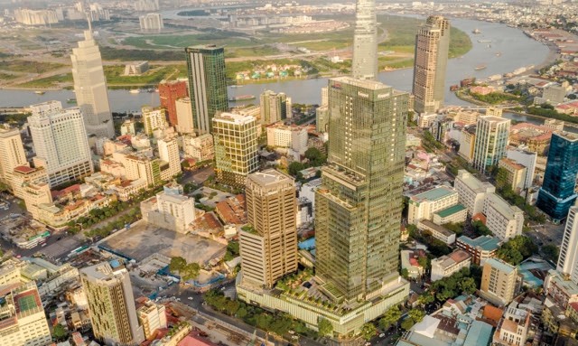 Doanh nhân Lê Viết Hải: Hòa Bình vững vàng vượt khó, nỗ lực đưa ngành xây dựng công nghiệp Việt Nam ra toàn cầu Doanh nhân Lê Viết Hải: Hòa Bình vững vàng vượt khó, nỗ lực đưa ngành xây dựng công nghiệp Việt Nam ra toàn cầu