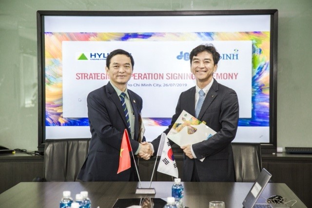 Doanh nhân Lê Viết Hải: Hòa Bình vững vàng vượt khó, nỗ lực đưa ngành xây dựng công nghiệp Việt Nam ra toàn cầu Doanh nhân Lê Viết Hải: Hòa Bình vững vàng vượt khó, nỗ lực đưa ngành xây dựng công nghiệp Việt Nam ra toàn cầu