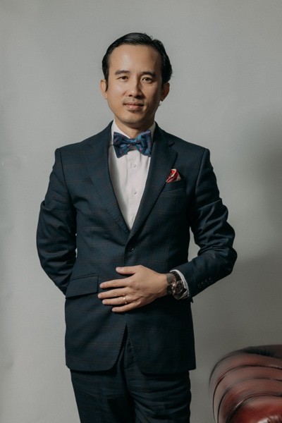 Cố vấn Tạ Quang Huy: '20 AUD và chặng đường 20 năm làm di trú'