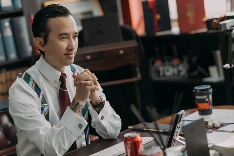 Cố vấn Tạ Quang Huy: '20 AUD và chặng đường 20 năm làm di trú'