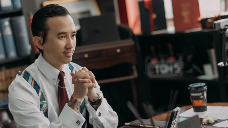 Cố vấn Tạ Quang Huy: '20 AUD và chặng đường 20 năm làm di trú'