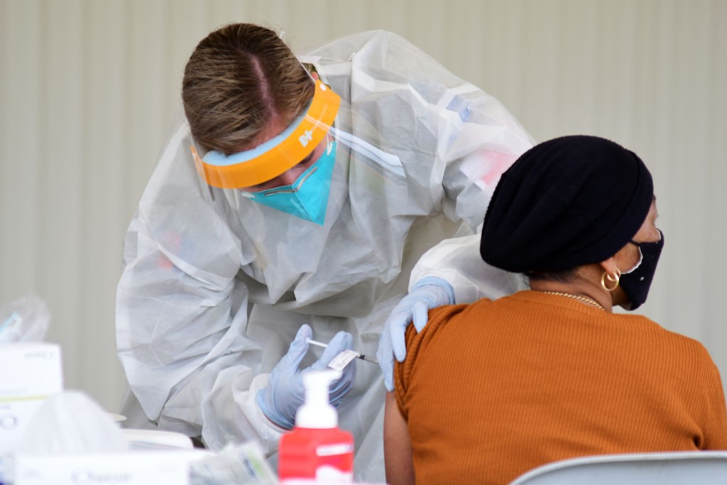 Covid-19: Australia đẩy mạnh chiến dịch tiêm phòng Covid-19: Australia đẩy mạnh chiến dịch tiêm phòng