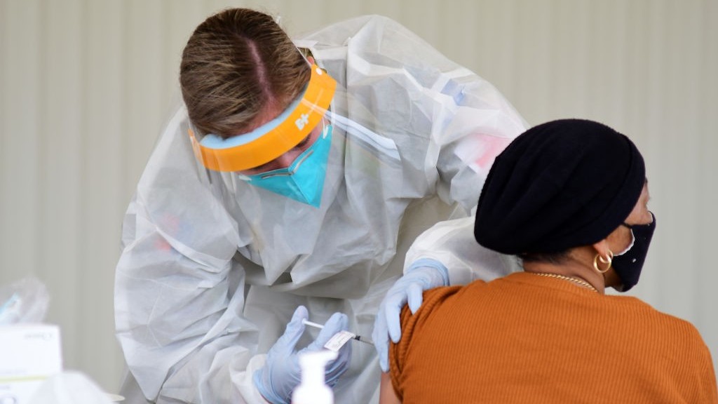 Covid-19: Australia đẩy mạnh chiến dịch tiêm phòng