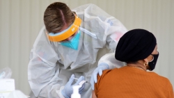 Covid-19: Australia đẩy mạnh chiến dịch tiêm phòng