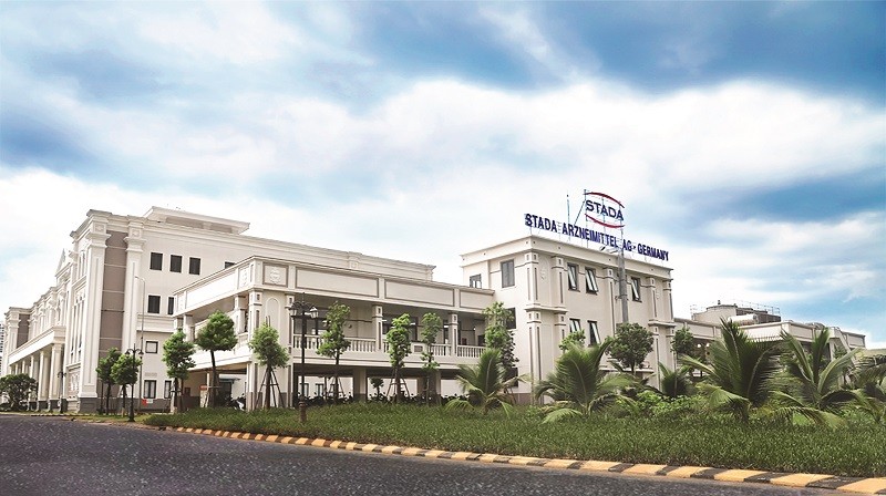 STADA: Tập đoàn dược phẩm Đức đồng hành cùng sức khỏe Việt