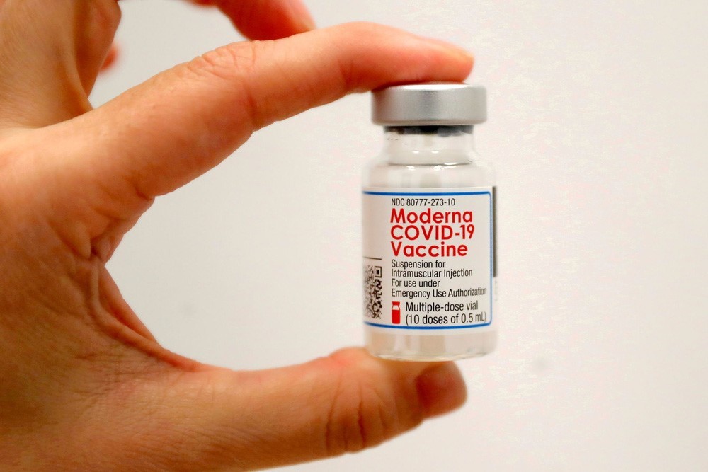Vaccine Covid-19 Moderna: Chuyên gia y tế tiết lộ tỷ lệ viêm cơ tim ở những người trẻ tuổi Vaccine Covid-19 Moderna: Chuyên gia y tế tiết lộ tỷ lệ viêm cơ tim ở những người trẻ tuổi