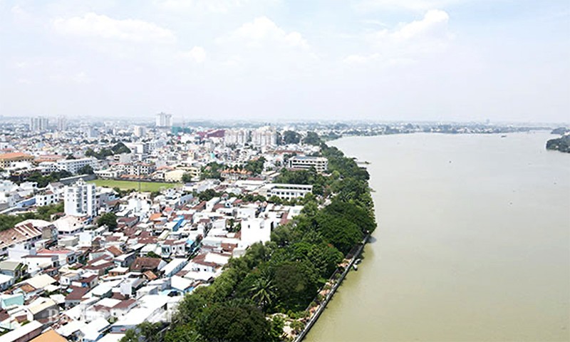 Đồng Nai hướng tới mục tiêu phát triển nhanh, bền vững Đồng Nai hướng tới mục tiêu phát triển nhanh, bền vững