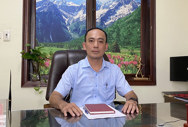 Ông Phạm Quốc Bảo - Phó Giám đốc Ngân hàng Nhà nước chi nhánh tỉnh Đồng Nai copy Ông Phạm Quốc Bảo - Phó Giám đốc Ngân hàng Nhà nước chi nhánh tỉnh Đồng Nai copy