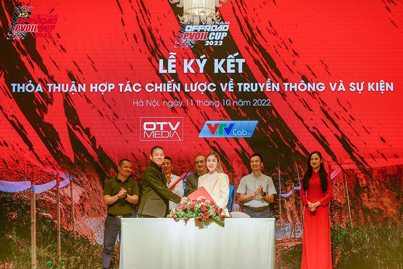 Giải Đua xe Ô tô Địa hình Việt Nam PVOIL Cup 2022: Nơi những nhà vô địch hội tụ và tỏa sáng
