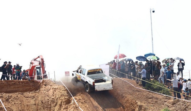 Giải Đua xe Ô tô Địa hình Việt Nam PVOIL Cup 2022: Nơi những nhà vô địch hội tụ và tỏa sáng