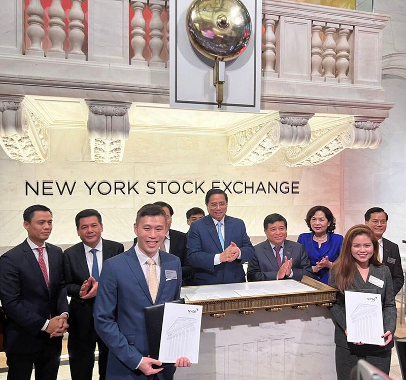 MIA GROUP đưa sản phẩm nông sản Việt Nam sang thị trường Mỹ.