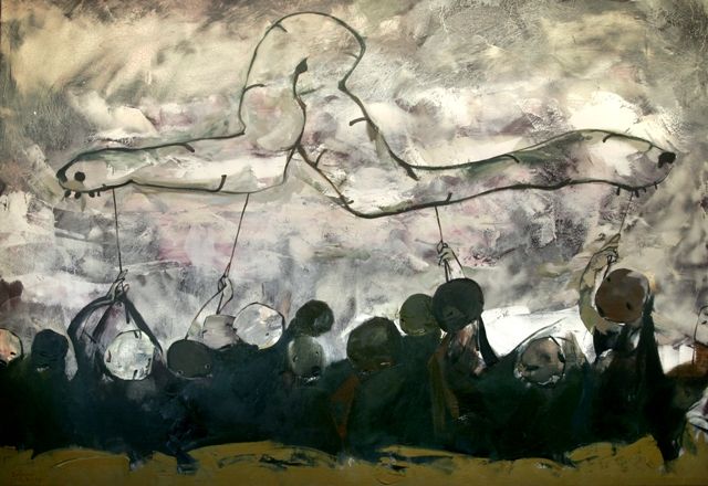 Triển lãm giao lưu mỹ thuật đương đại Việt Nam – Hàn Quốc “Khác mà giống, giống mà khác”