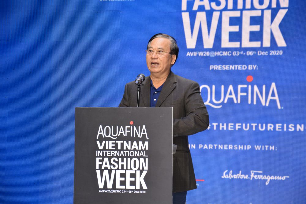 Tuần lễ Thời trang Quốc tế Việt Nam 2020: Khẳng định thương hiệu Việt