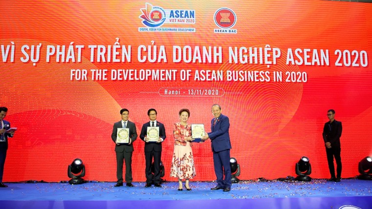 ABA 2020 - Những giá trị vượt lên trên một giải thưởng
