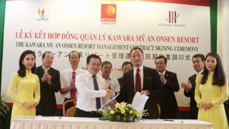 Kawara Mỹ An Onsen Resort: Dấu ấn chiến lược của Bitexco tại Huế