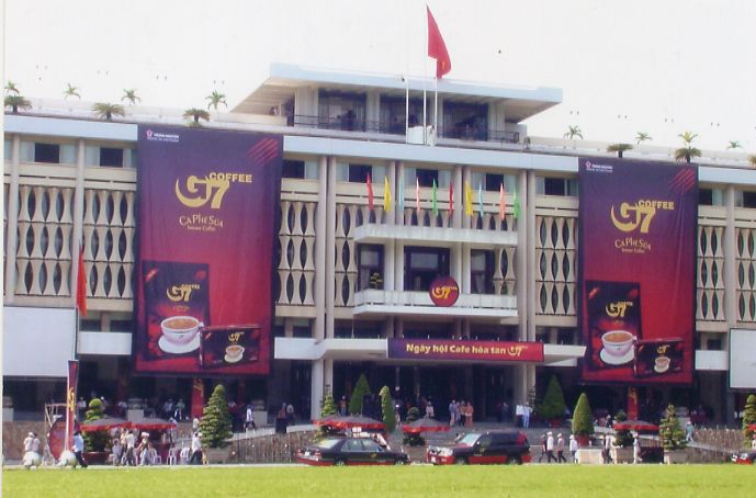 Ngày hội G7 vào ngày 23/11/2003 đánh dấu chiến thắng “thần kỳ” của G7.