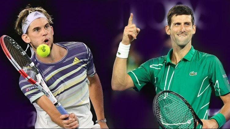 Bán kết ATP Finals 2020: Đỉnh cao đại chiến giữa hai thế hệ
