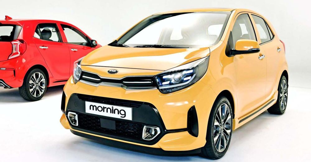 Đây là phiên bản mới nhất, phía Thaco Việt Nam vẫn chưa tuyên bố ngày ra mắt chính thức của mẫu hatchback này.