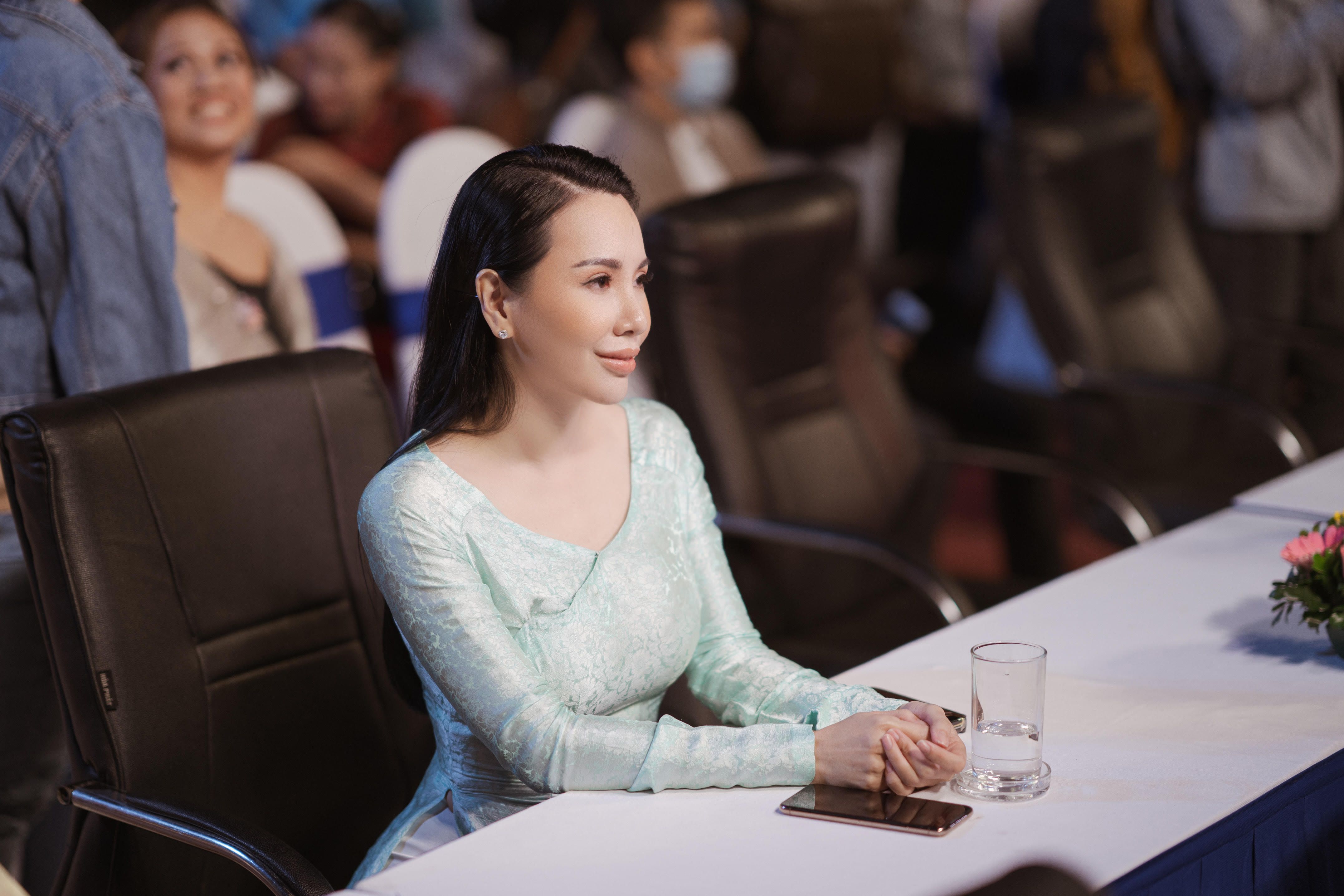 Hoa hậu Châu Ngọc Bích. Hoa hậu Châu Ngọc Bích.