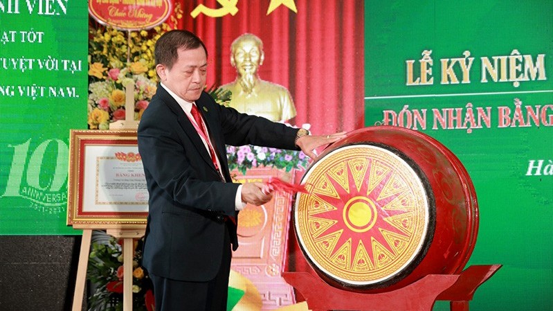 Trường Cao đẳng Công thương Việt Nam: Hành trình ra biển lớn