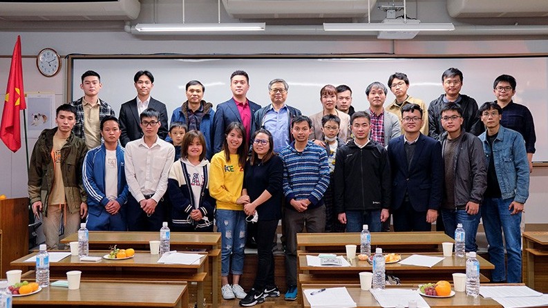 Chuẩn bị thành lập Chi hội người Việt Nam tại Kitakyushu, Nhật Bản