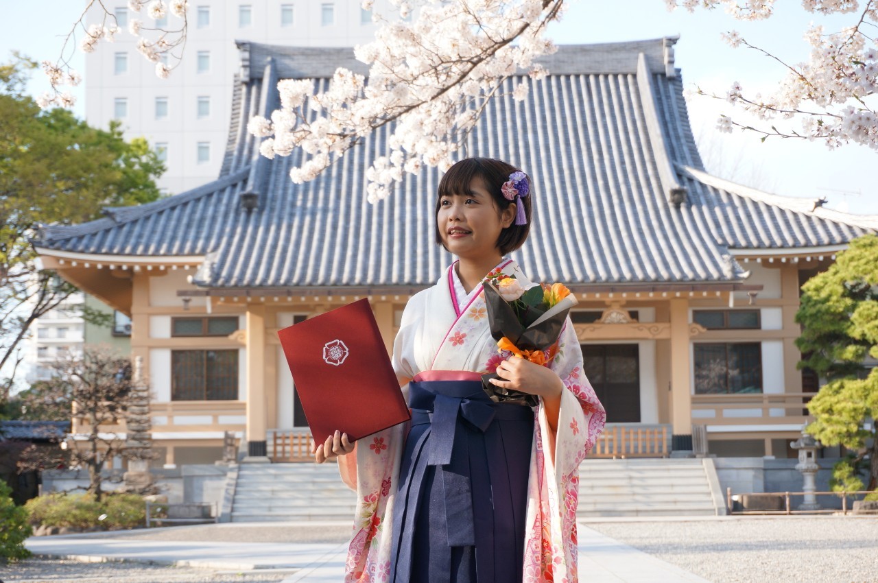 Giảng viên Phan Thu Hà nhận bằng Cao học loại xuất sắc tại Đại học công lập Ochanomizu (Nhật Bản)