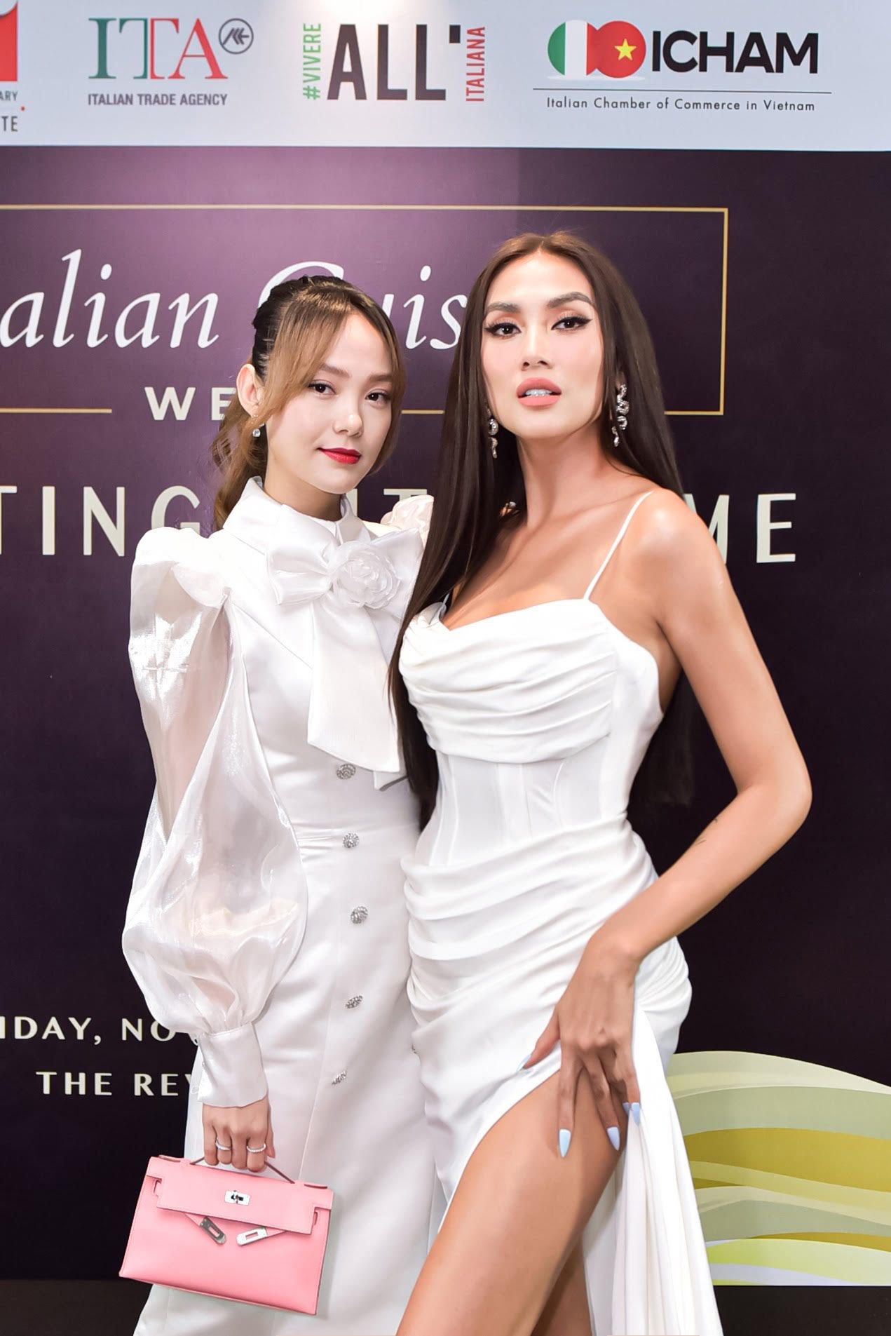 Tuần lễ Ẩm thực Italy: Quy tụ dàn khách mời đình đám