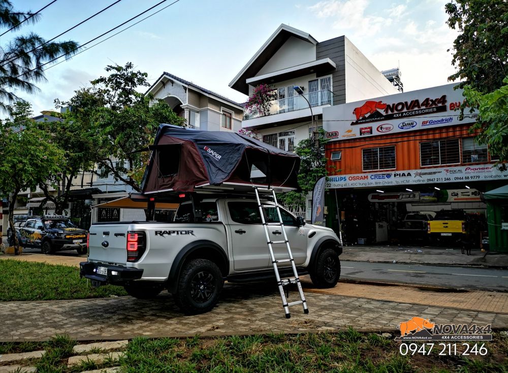 Đến Nova4x4.vn để nâng cấp ‘xế’ yêu của bạn