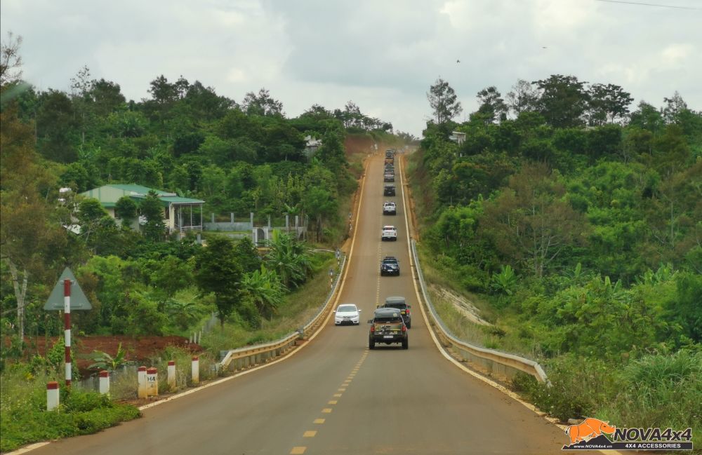 Đến Nova4x4.vn để nâng cấp ‘xế’ yêu của bạn