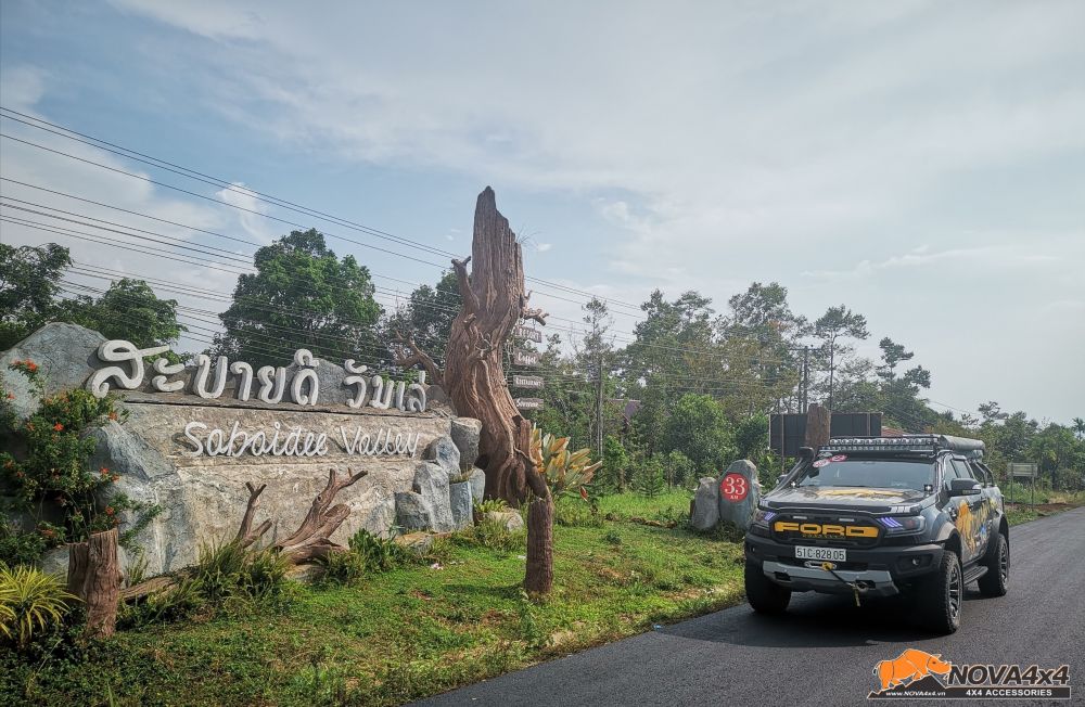 Đến Nova4x4.vn để nâng cấp ‘xế’ yêu của bạn