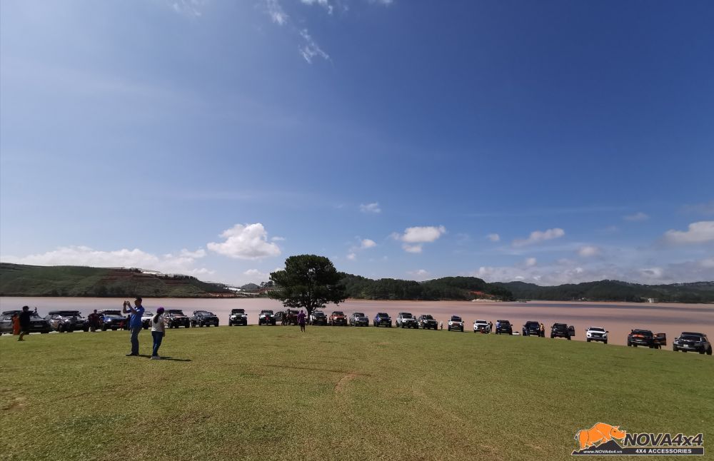 Đến Nova4x4.vn để nâng cấp ‘xế’ yêu của bạn