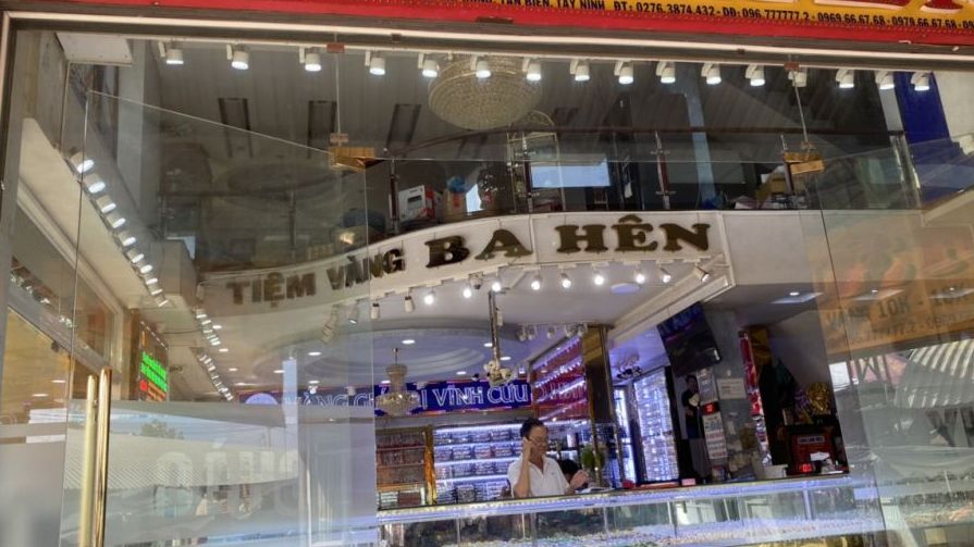 Tiệm vàng Ba Hên: Thương hiệu uy tín để lựa chọn trang sức ở Tây Ninh