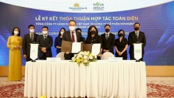 Vietnam Airlines và NovaGroup ký kết thỏa thuận hợp tác toàn diện