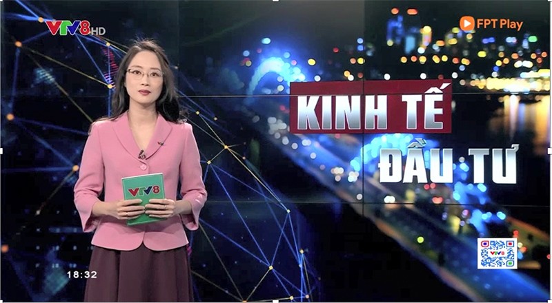 Chương trình Kinh tế đầu tư – Bản tin tài chính kinh tế Phát sóng Chương trình Kinh tế đầu tư - Bản tin tài chính kinh tế